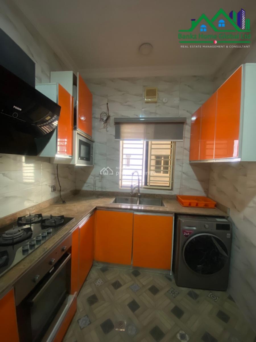 Fully Furnished 2bedroom Apartment, Ikate, Lekki, Lagos, Flat / Apartment for Rent