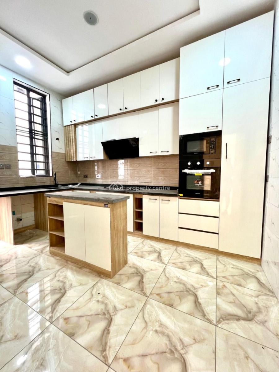 3 Bedroom Terrace Duplex with Bq, Ajah, Lagos, Terraced Duplex for Sale