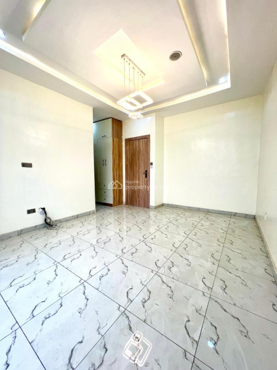 3 Bedroom Terrace Duplex with Bq, Ajah, Lagos, Terraced Duplex for Sale