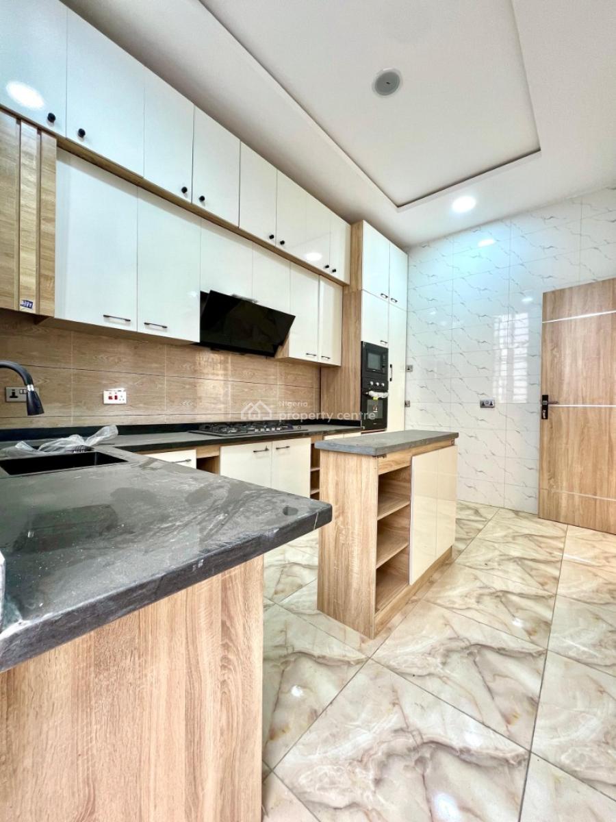 3 Bedroom Terrace Duplex with Bq, Ajah, Lagos, Terraced Duplex for Sale