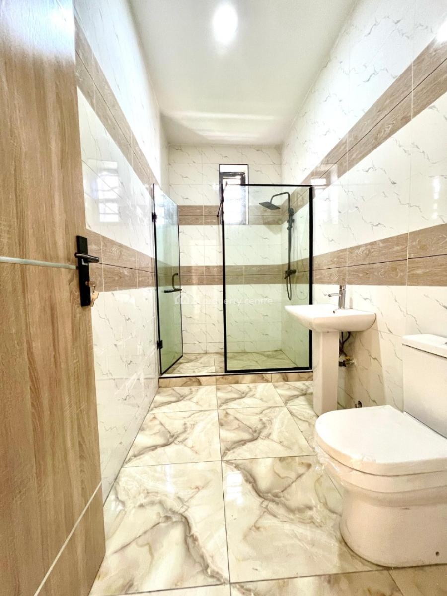 3 Bedroom Terrace Duplex with Bq, Ajah, Lagos, Terraced Duplex for Sale