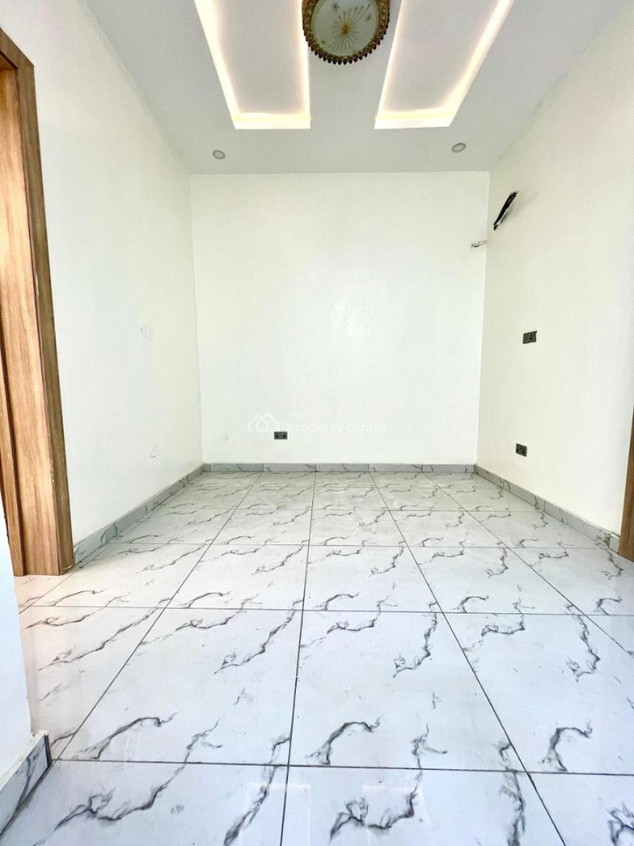 3 Bedroom Terrace Duplex with Bq, Ajah, Lagos, Terraced Duplex for Sale