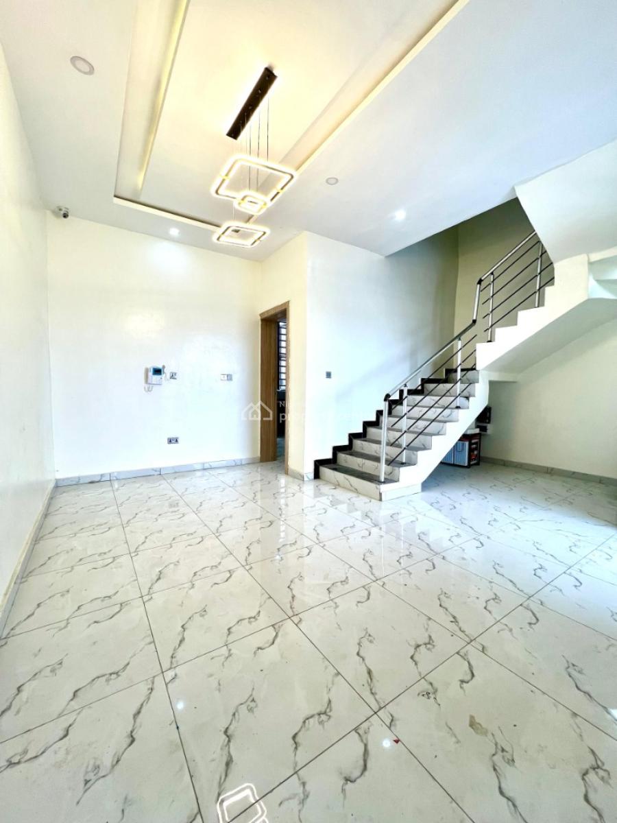 3 Bedroom Terrace Duplex with Bq, Ajah, Lagos, Terraced Duplex for Sale