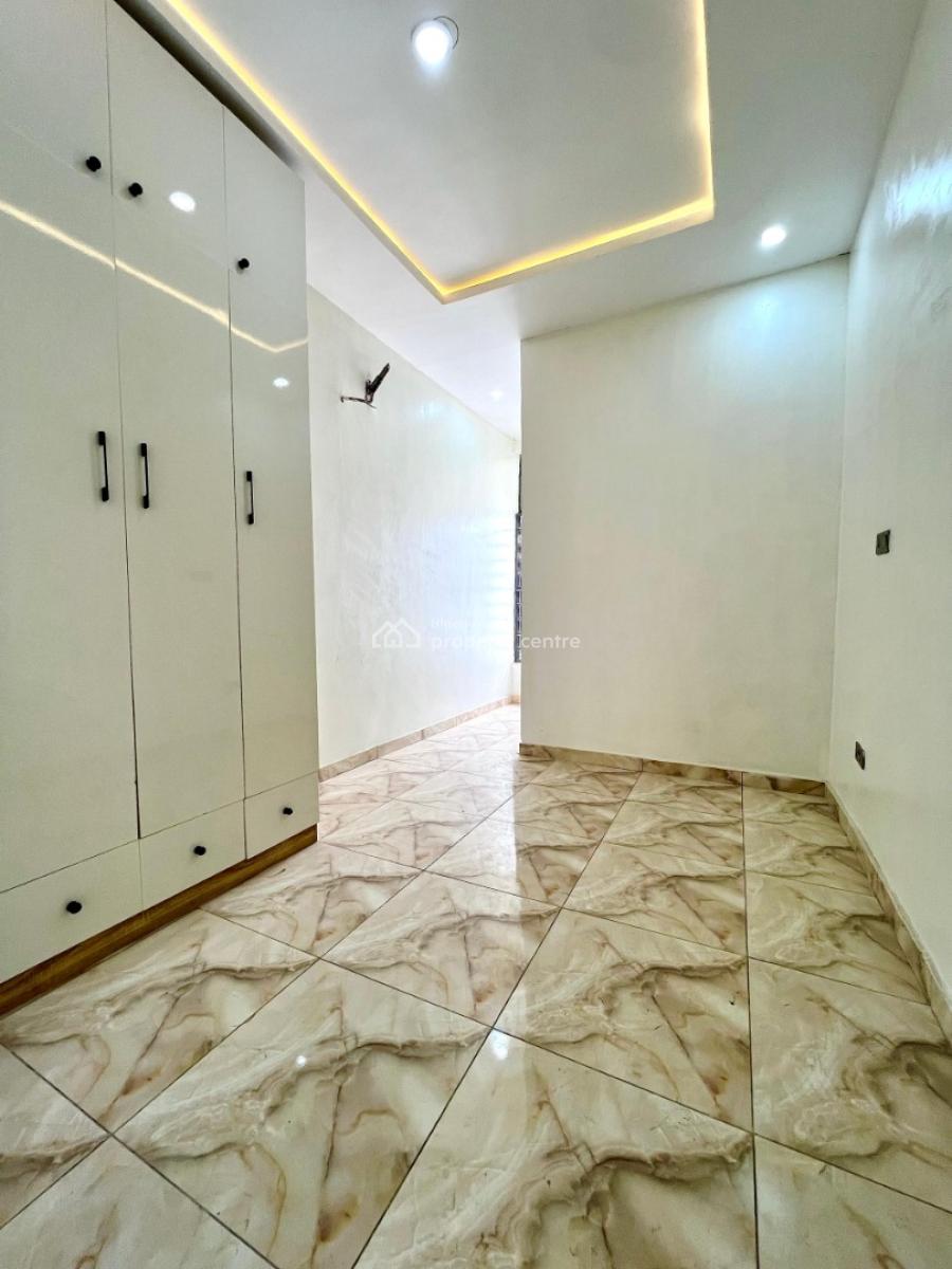 3 Bedroom Terrace Duplex with Bq, Ajah, Lagos, Terraced Duplex for Sale