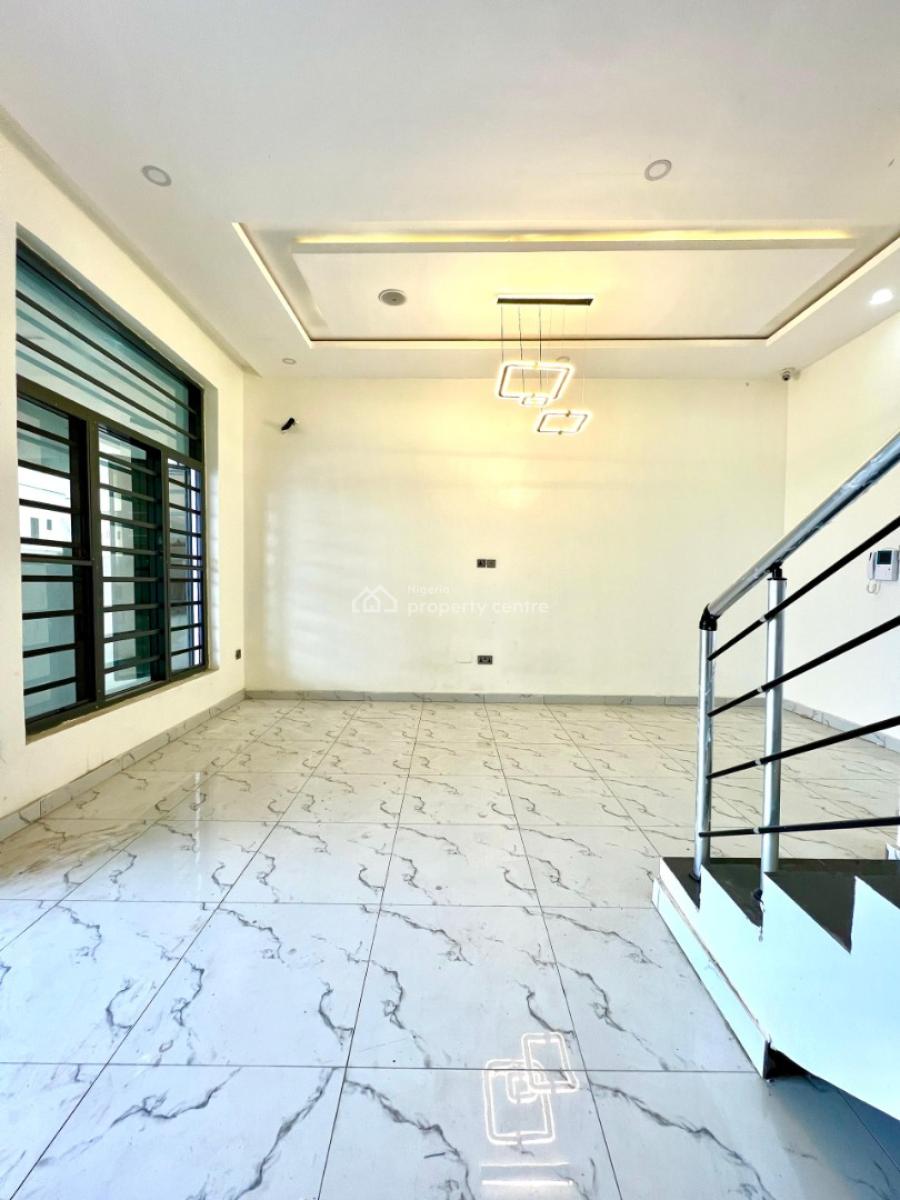 3 Bedroom Terrace Duplex with Bq, Ajah, Lagos, Terraced Duplex for Sale