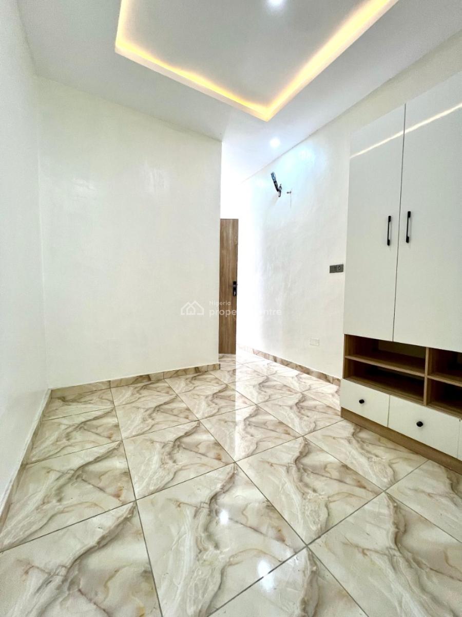 3 Bedroom Terrace Duplex with Bq, Ajah, Lagos, Terraced Duplex for Sale