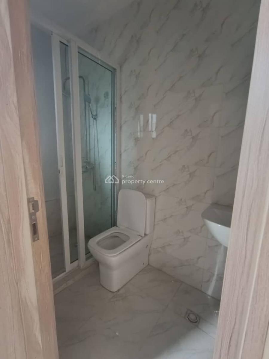 Newly Built Serviced 2 Bedroom Apartment, Ikate, Lekki, Lagos, Flat / Apartment for Rent