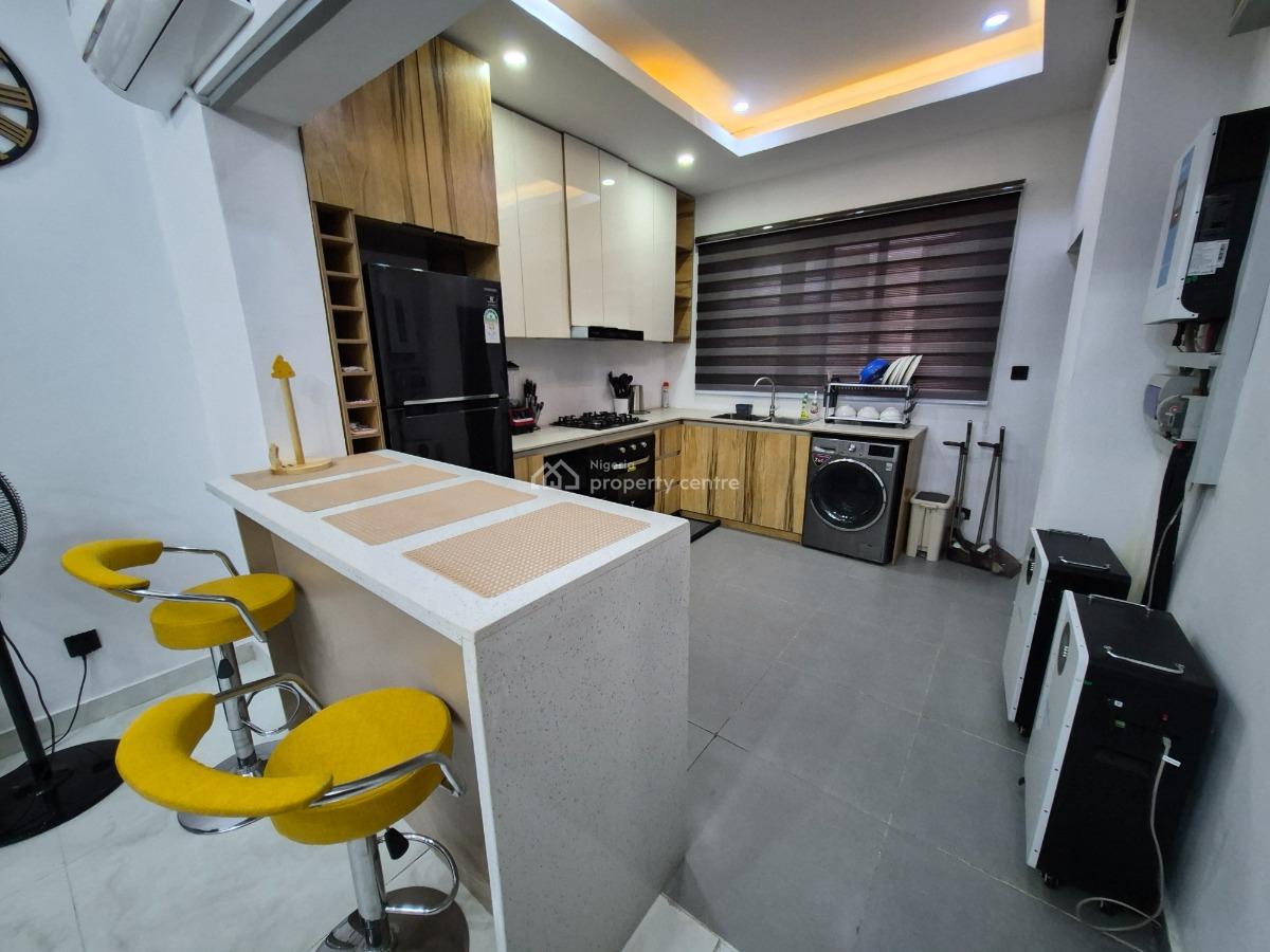 Luxury 2 Bedroom Furnished Apartment, Ajiwe Ajah Lagos, Ajah, Lagos, House Short Let