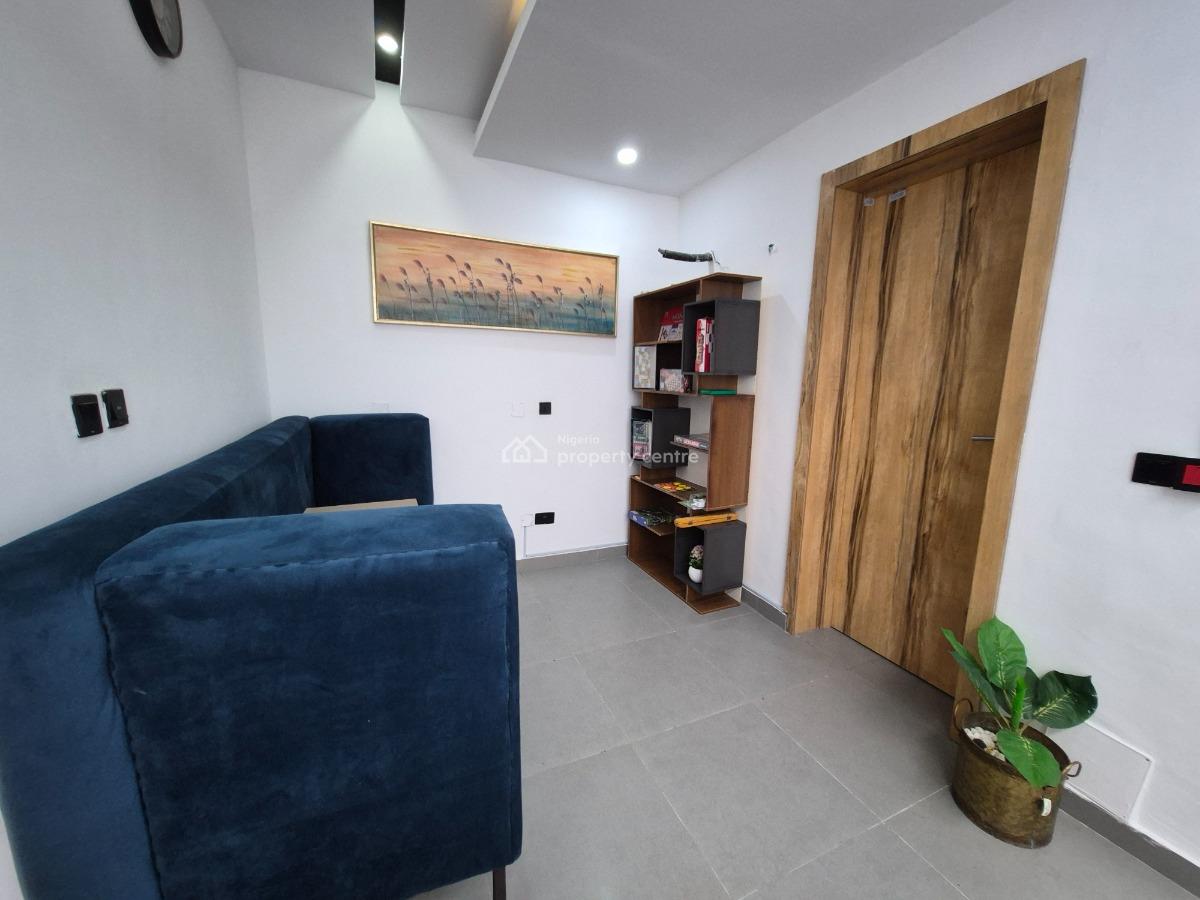 Luxury 2 Bedroom Furnished Apartment, Ajiwe Ajah Lagos, Ajah, Lagos, House Short Let