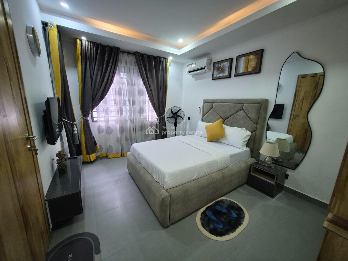 Luxury 2 Bedroom Furnished Apartment, Ajiwe Ajah Lagos, Ajah, Lagos, House Short Let