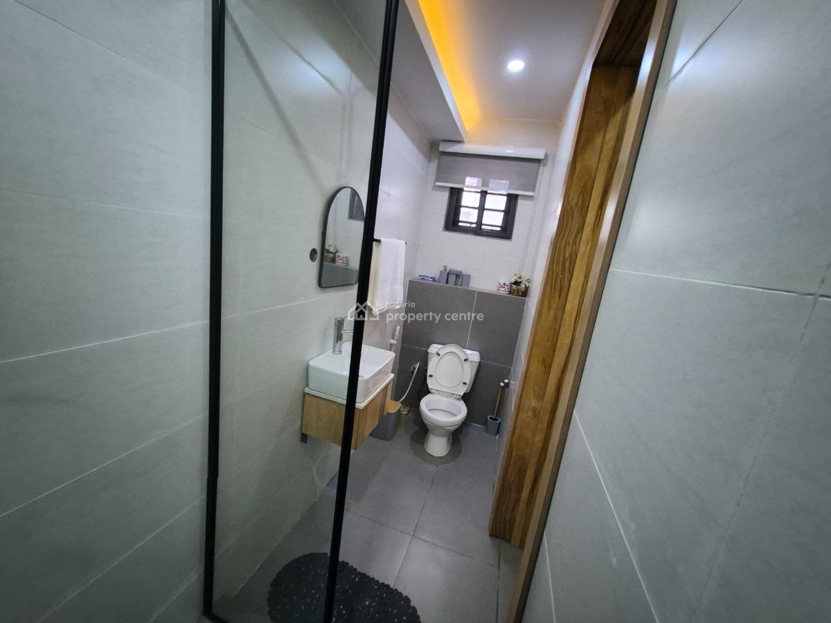 Luxury 2 Bedroom Furnished Apartment, Ajiwe Ajah Lagos, Ajah, Lagos, House Short Let