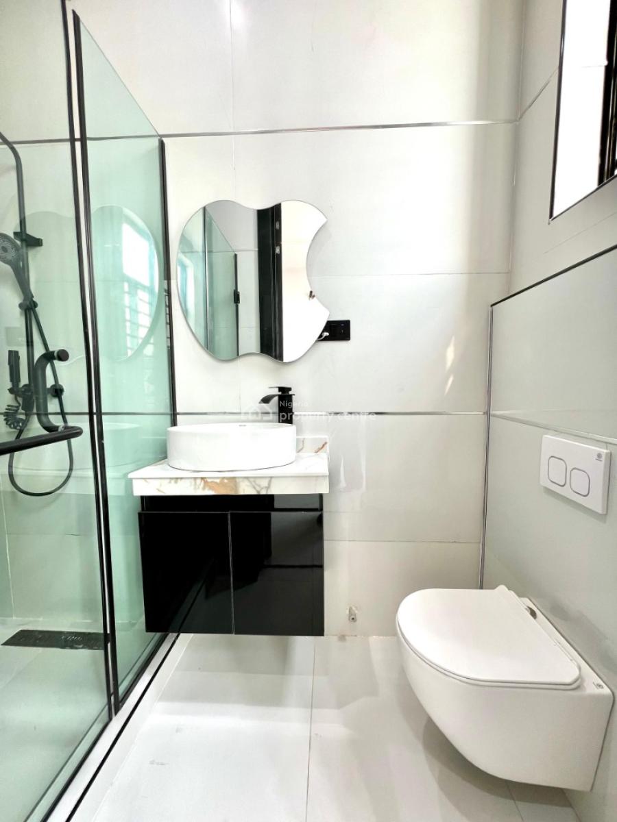 Stunning 5 Bedroom Detached Duplex with Bq, Ikota, Lekki, Lagos, Detached Duplex for Sale