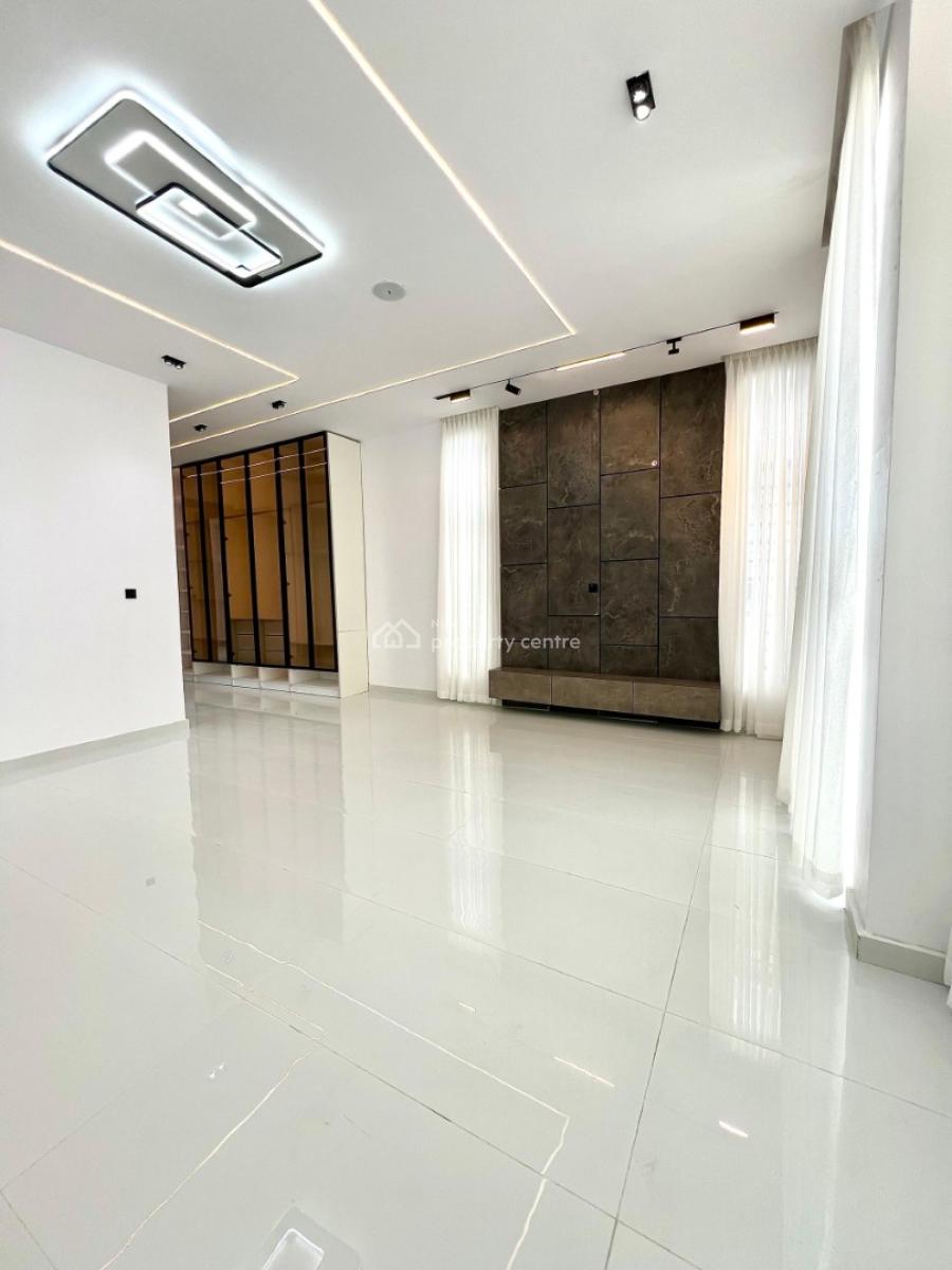 Stunning 5 Bedroom Detached Duplex with Bq, Ikota, Lekki, Lagos, Detached Duplex for Sale
