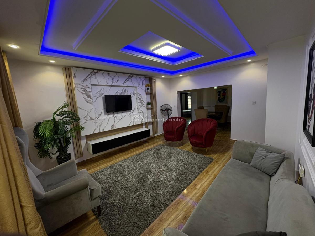 Fully Furnished 2 Bedroom Apartment, Ikate, Lekki, Lagos, Flat / Apartment for Rent