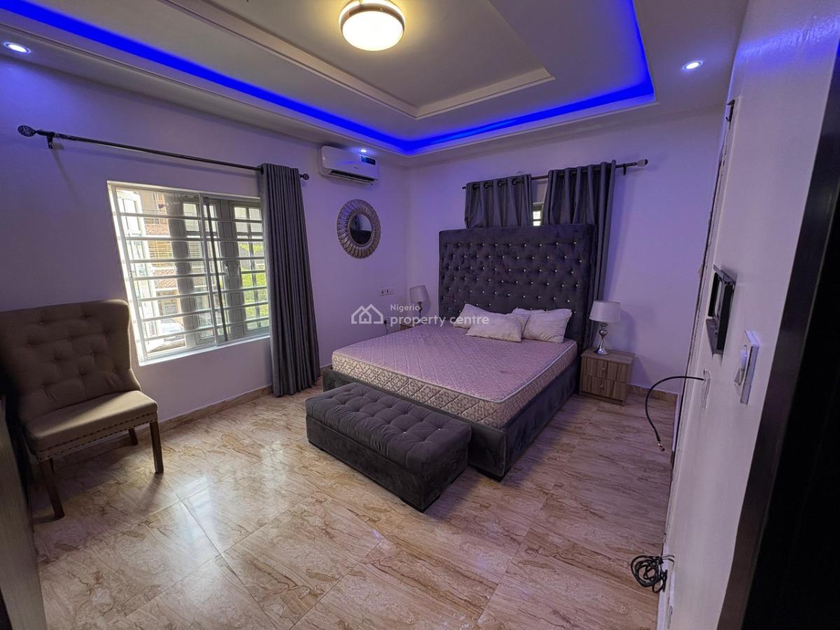 Fully Furnished 2 Bedroom Apartment, Ikate, Lekki, Lagos, Flat / Apartment for Rent