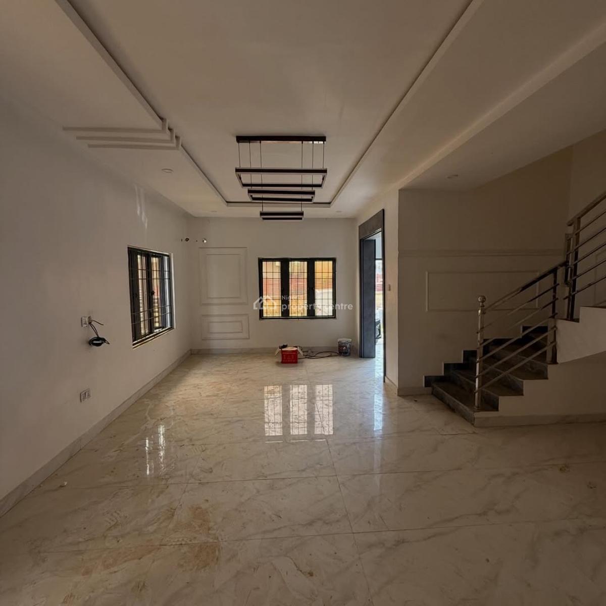 Stunning 4-bedroom Semi-detached Duplex, Life Camp, Abuja, Semi-detached Duplex for Sale