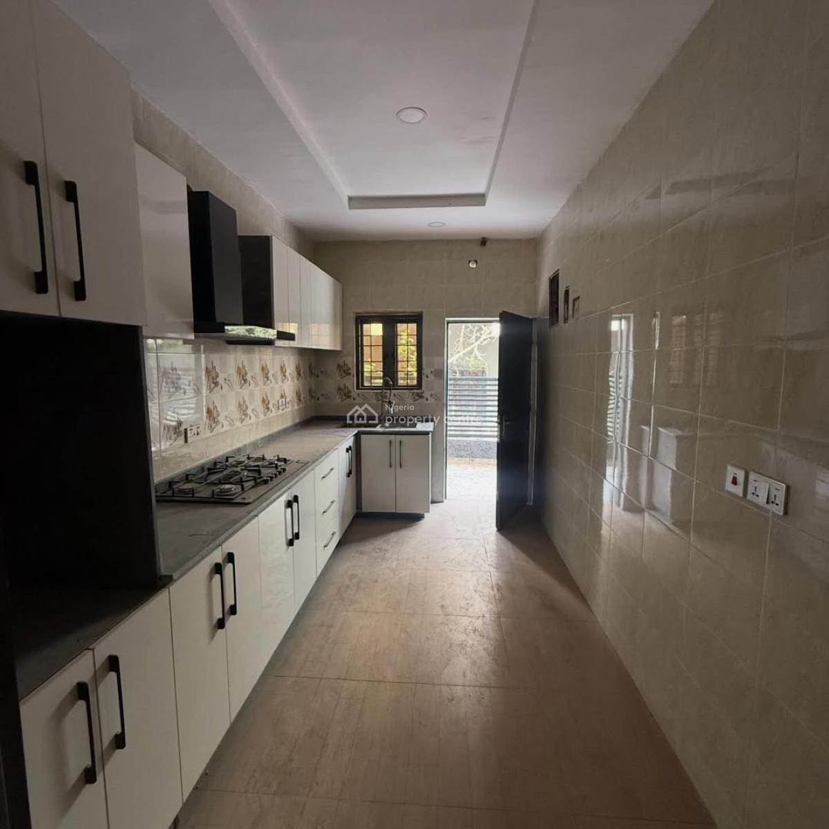 Stunning 4-bedroom Semi-detached Duplex, Life Camp, Abuja, Semi-detached Duplex for Sale