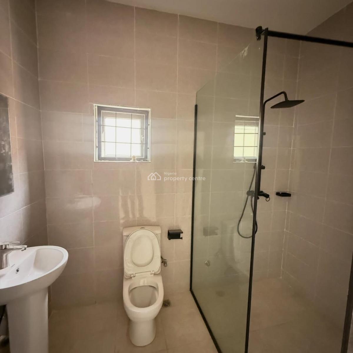 Stunning 4-bedroom Semi-detached Duplex, Life Camp, Abuja, Semi-detached Duplex for Sale