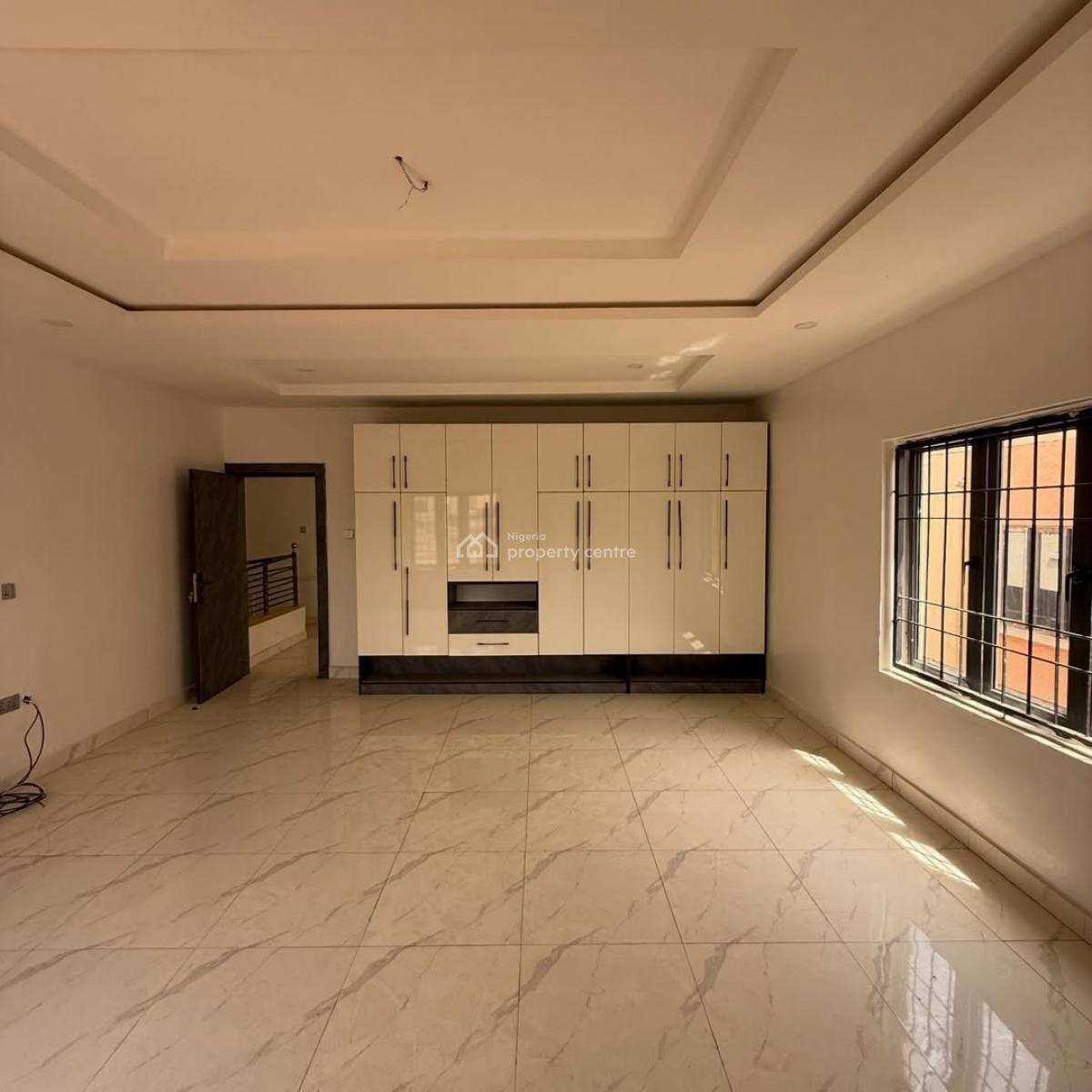 Stunning 4-bedroom Semi-detached Duplex, Life Camp, Abuja, Semi-detached Duplex for Sale