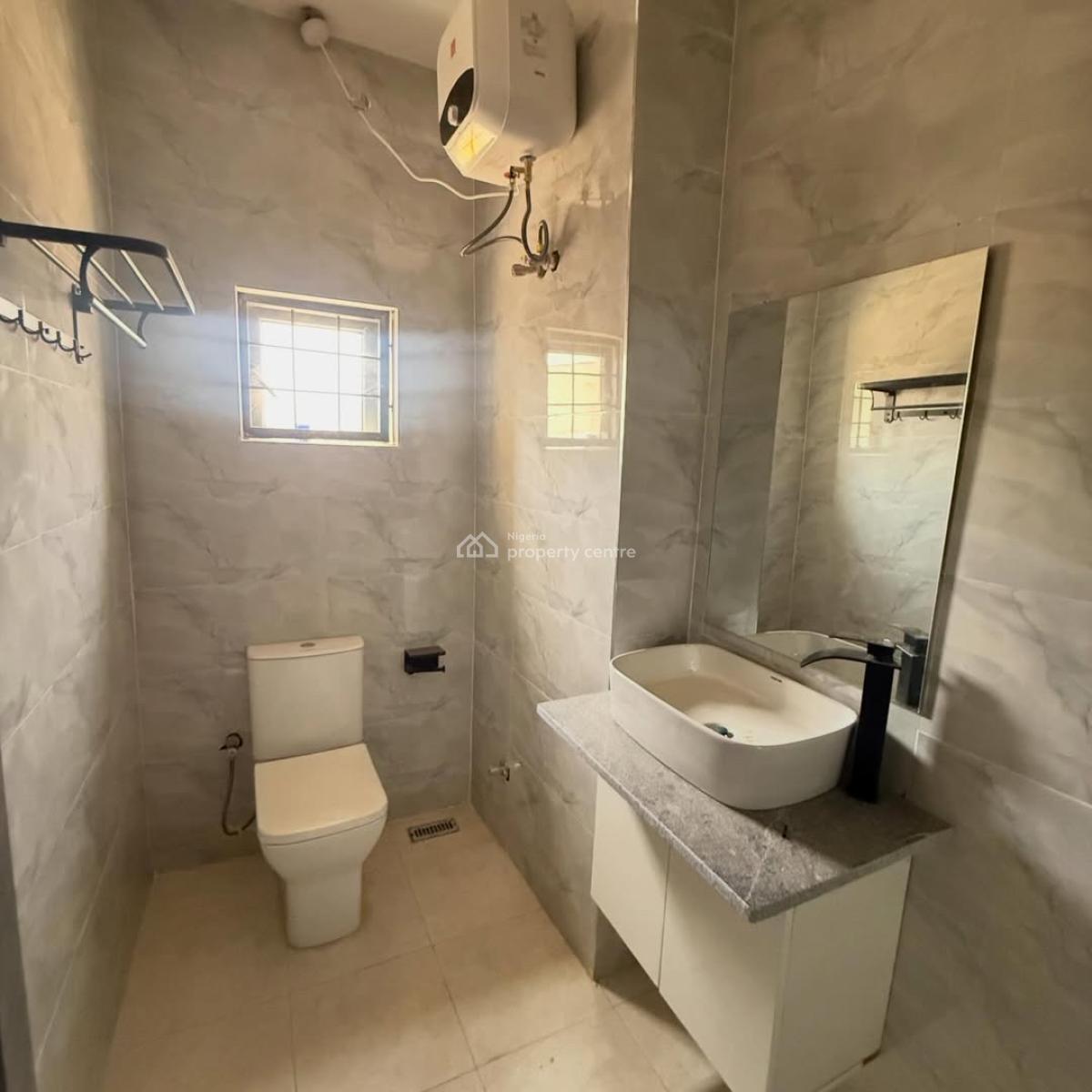 Stunning 4-bedroom Semi-detached Duplex, Life Camp, Abuja, Semi-detached Duplex for Sale