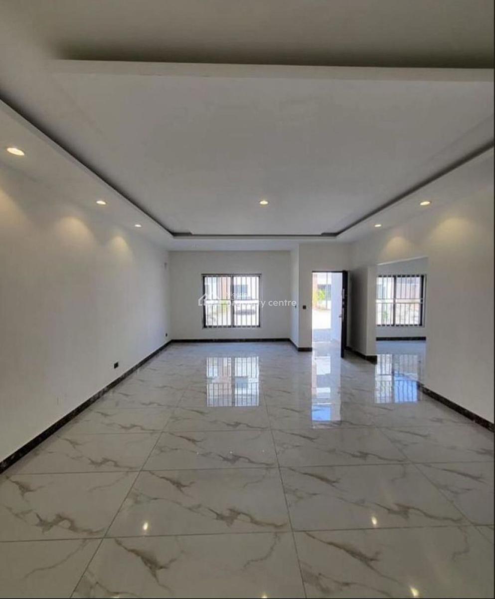 Lovely 5 Bedroom Terrace Duplex with Bq, Gilmore, Jahi, Abuja, Terraced Duplex for Rent