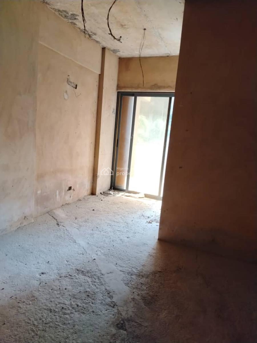 3 Bedroom Maisonette (shell) -- First Floor, Osborne Foreshore Estate, Ikoyi, Ikoyi, Lagos, House for Sale