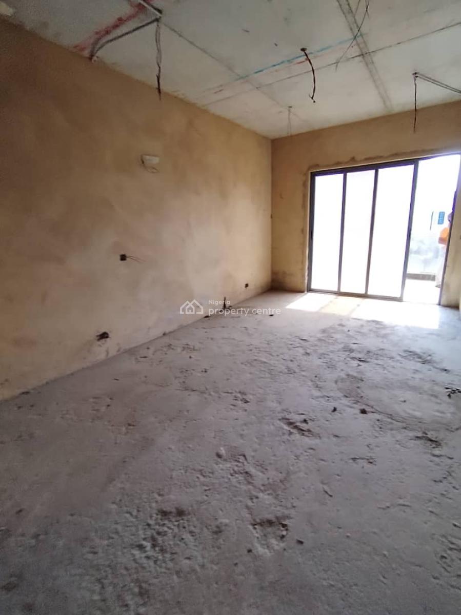 3 Bedroom Maisonette (shell) -- First Floor, Osborne Foreshore Estate, Ikoyi, Ikoyi, Lagos, House for Sale