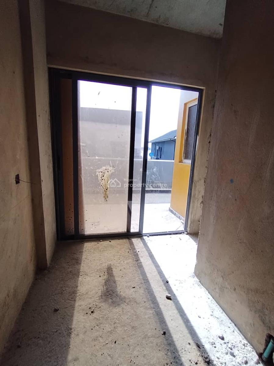 3 Bedroom Maisonette (shell) -- First Floor, Osborne Foreshore Estate, Ikoyi, Ikoyi, Lagos, House for Sale