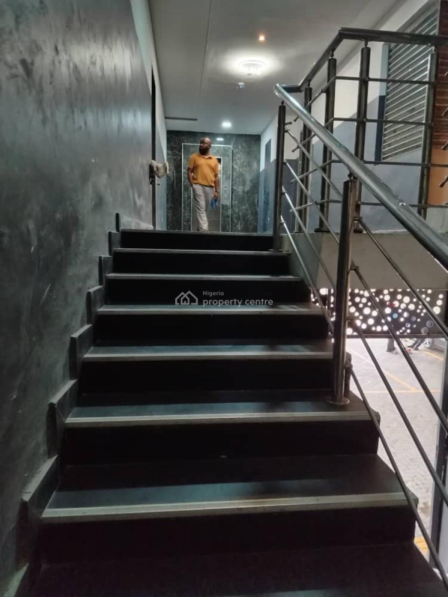3 Bedroom Maisonette (shell) -- First Floor, Osborne Foreshore Estate, Ikoyi, Ikoyi, Lagos, House for Sale