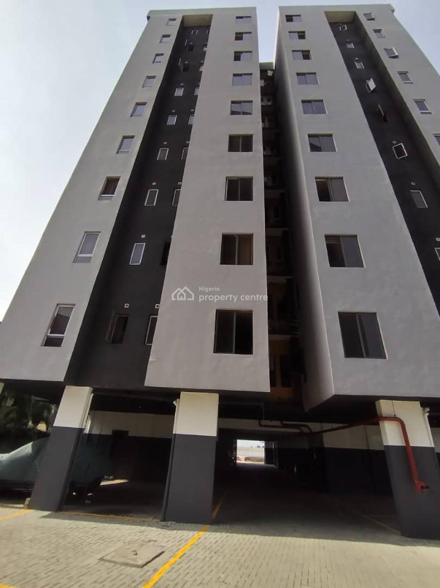 3 Bedroom Maisonette (shell) -- First Floor, Osborne Foreshore Estate, Ikoyi, Ikoyi, Lagos, House for Sale