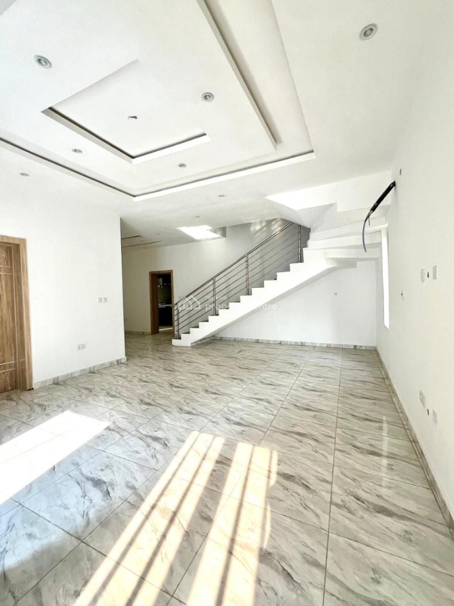 5 Bedroom Detached Duplex with Bq, Ologolo, Lekki, Lagos, Detached Duplex for Sale