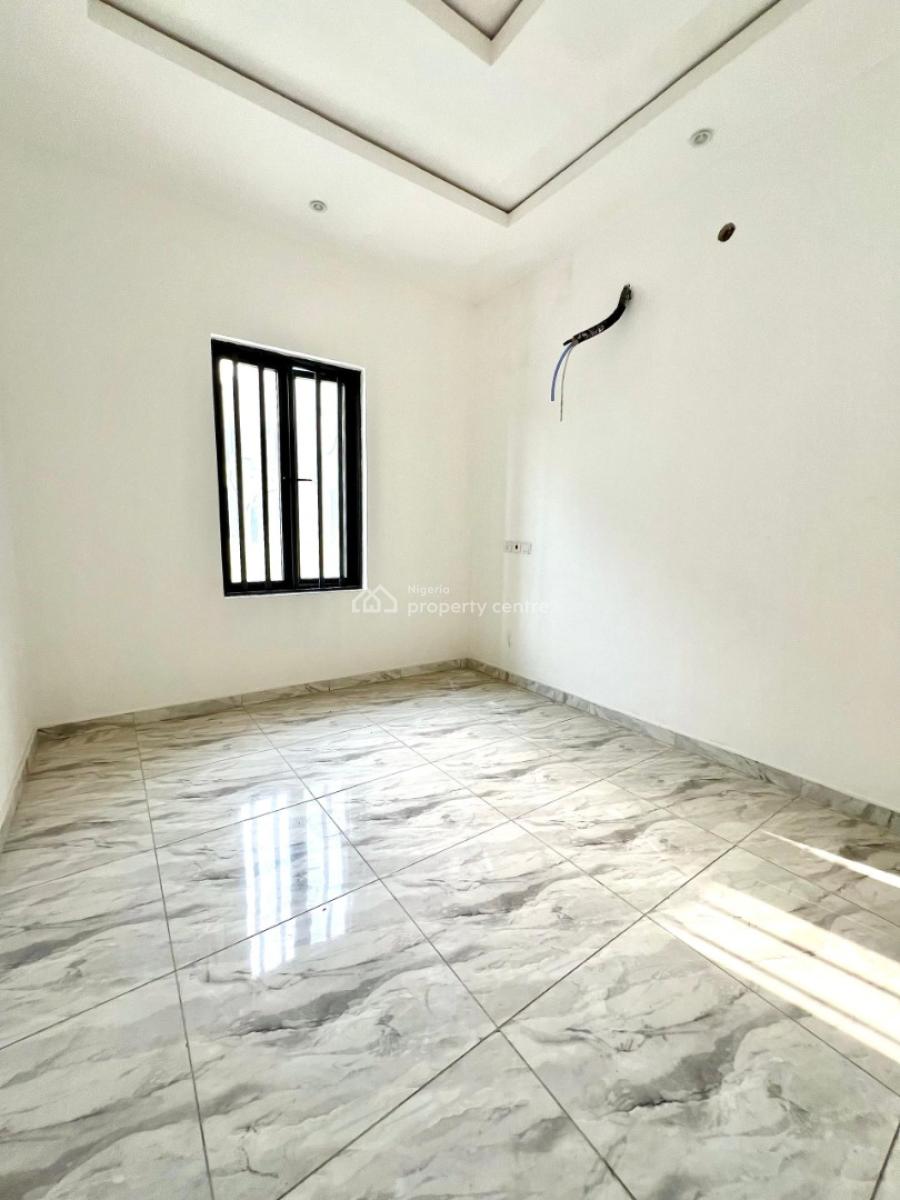 5 Bedroom Detached Duplex with Bq, Ologolo, Lekki, Lagos, Detached Duplex for Sale