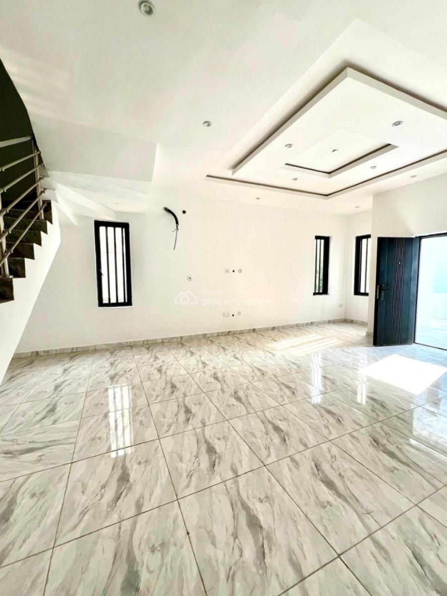 5 Bedroom Detached Duplex with Bq, Ologolo, Lekki, Lagos, Detached Duplex for Sale