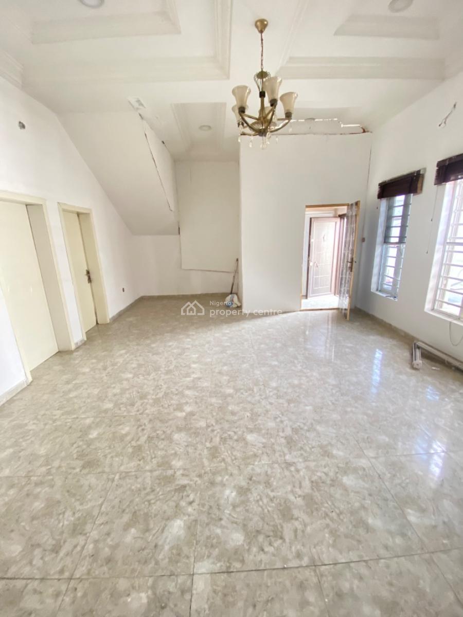 1 Bedroom, Orchid Road, Lekki, Lagos, Terraced Duplex for Rent