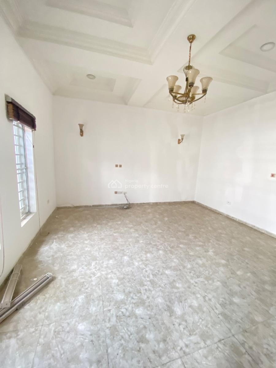 1 Bedroom, Orchid Road, Lekki, Lagos, Terraced Duplex for Rent