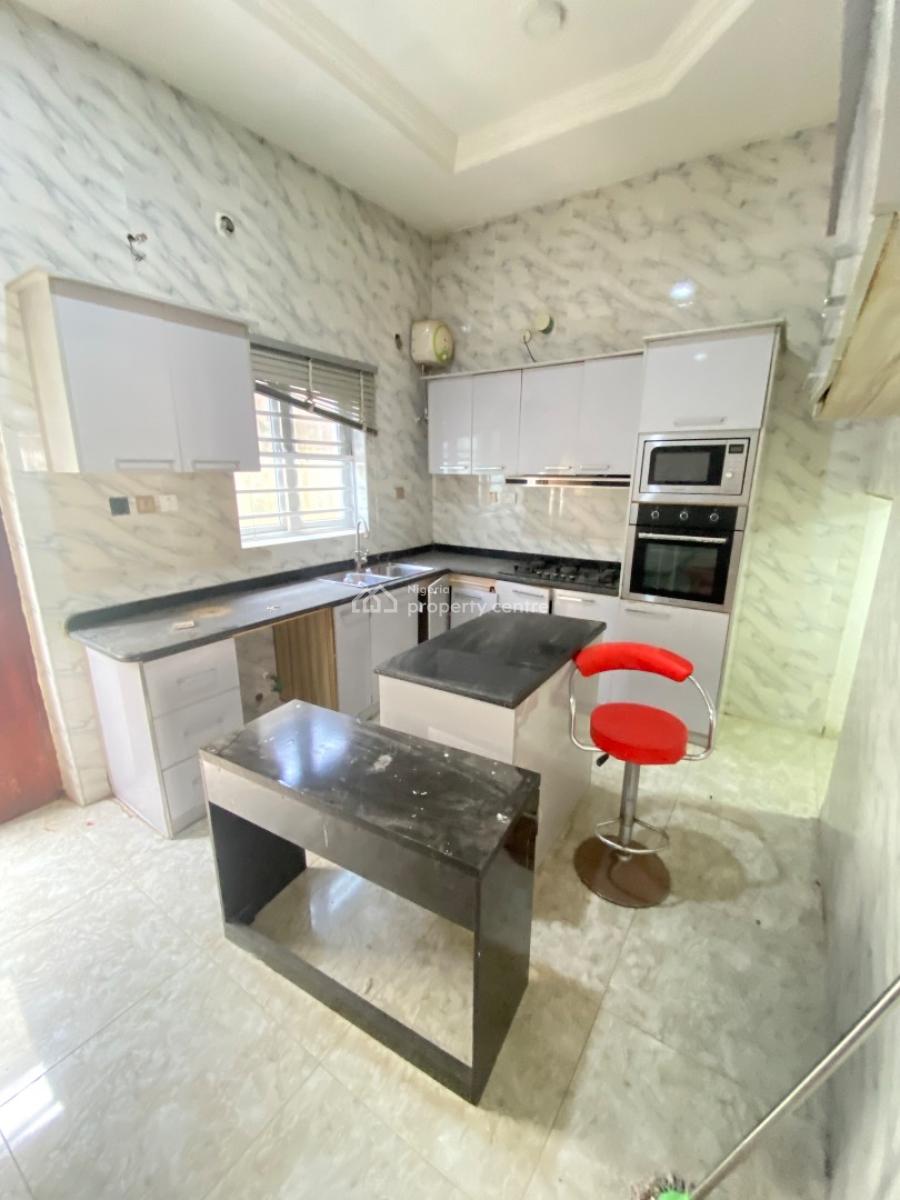 1 Bedroom, Orchid Road, Lekki, Lagos, Terraced Duplex for Rent