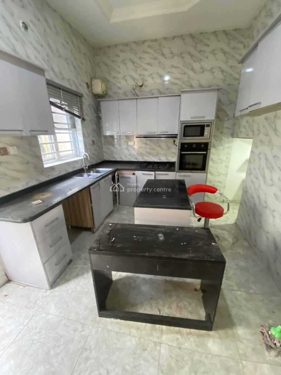 1 Bedroom, Orchid Road, Lekki, Lagos, Terraced Duplex for Rent