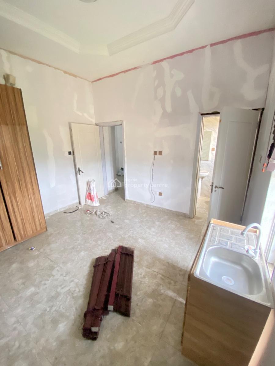 1 Bedroom, Orchid Road, Lekki, Lagos, Terraced Duplex for Rent