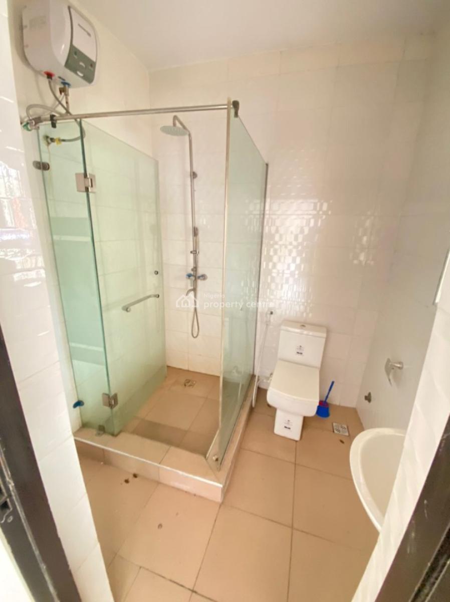 Well Improved 3 Bedroom Duplex, Lekki Gardens, General Paint, Alasia, Ajah, Lagos, Terraced Duplex for Rent