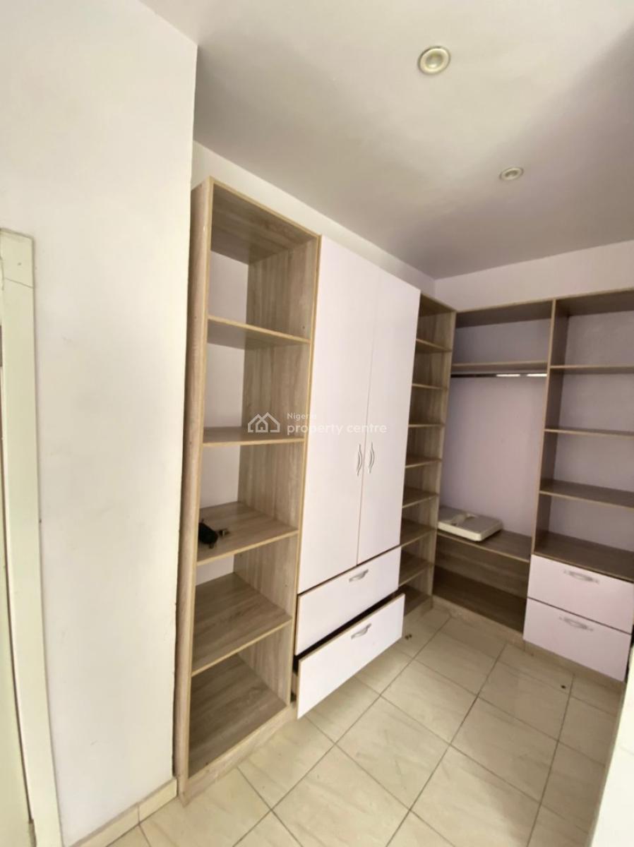 Well Improved 3 Bedroom Duplex, Lekki Gardens, General Paint, Alasia, Ajah, Lagos, Terraced Duplex for Rent