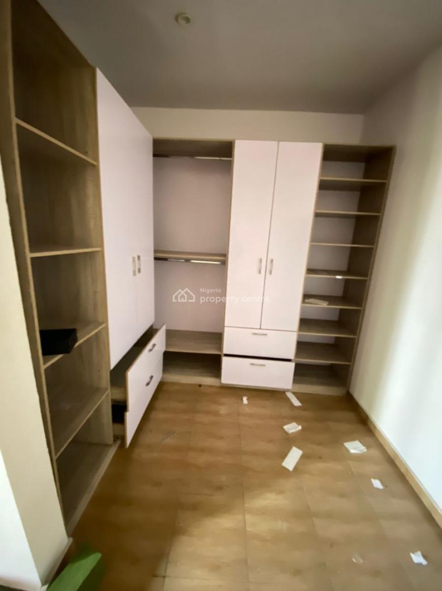 Well Improved 3 Bedroom Duplex, Lekki Gardens, General Paint, Alasia, Ajah, Lagos, Terraced Duplex for Rent