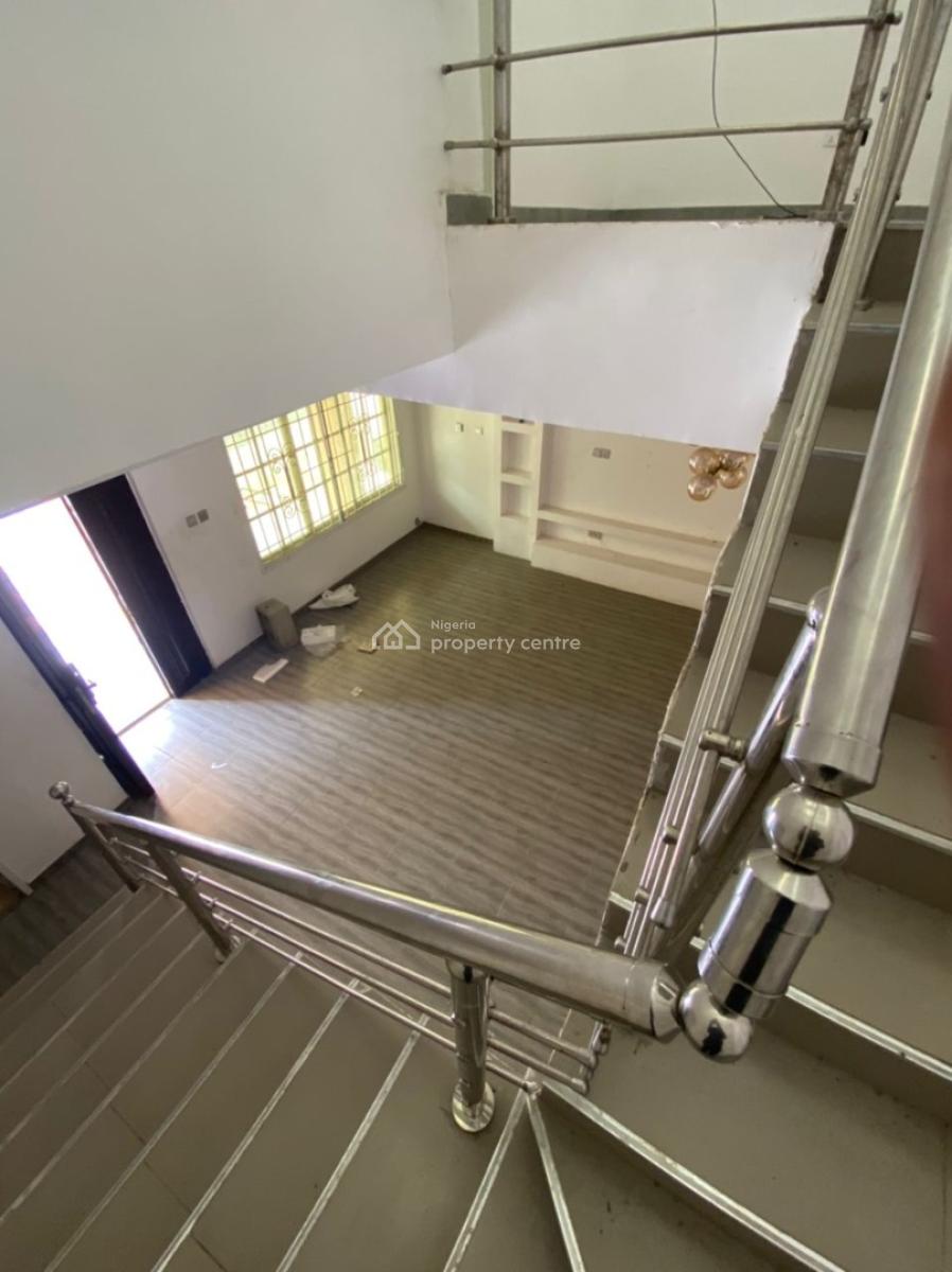 Well Improved 3 Bedroom Duplex, Lekki Gardens, General Paint, Alasia, Ajah, Lagos, Terraced Duplex for Rent