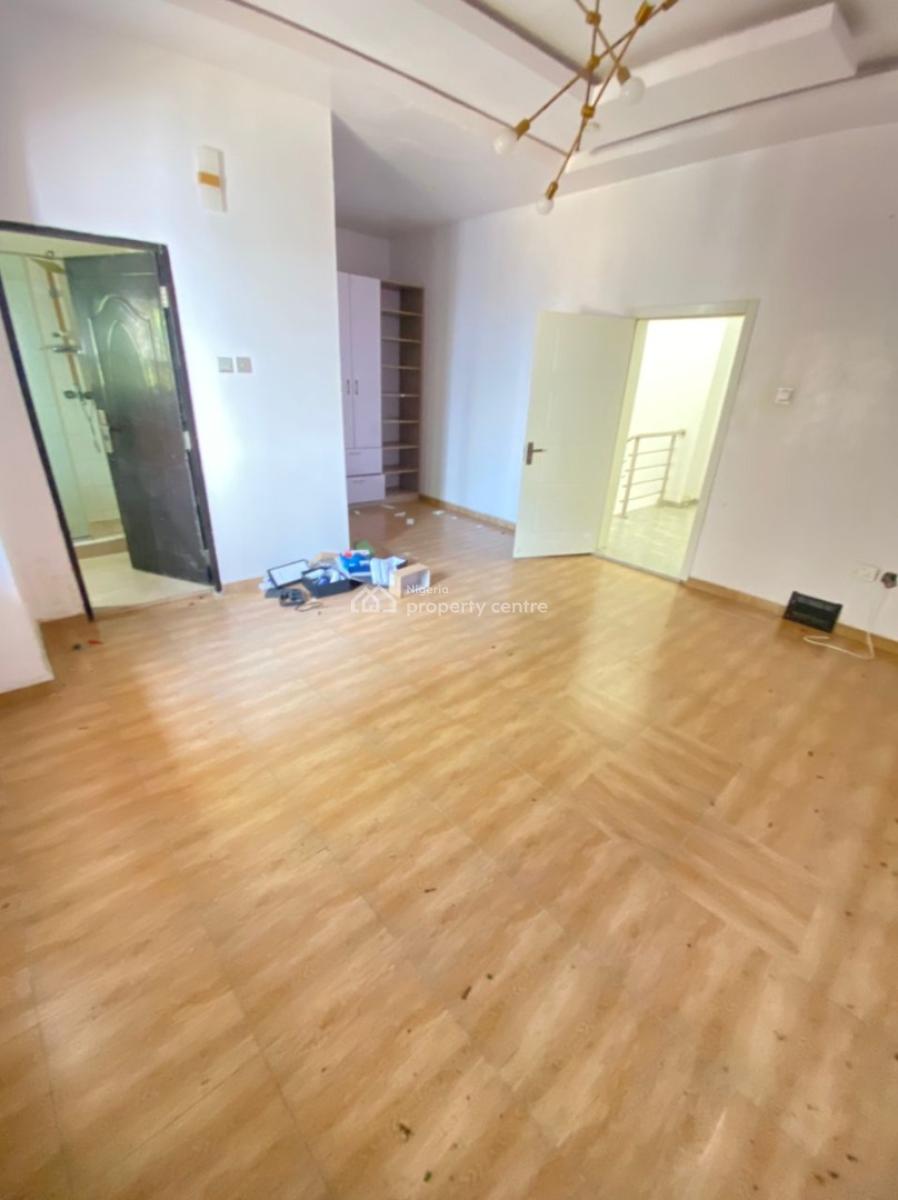 Well Improved 3 Bedroom Duplex, Lekki Gardens, General Paint, Alasia, Ajah, Lagos, Terraced Duplex for Rent