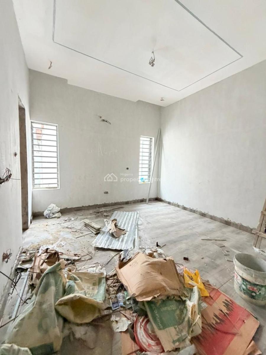 Newly Built 4 Bedroom Semi Detached Duplex with Bq, 24hours Uninterrup, Anthony, Maryland, Lagos, Semi-detached Duplex for Sale