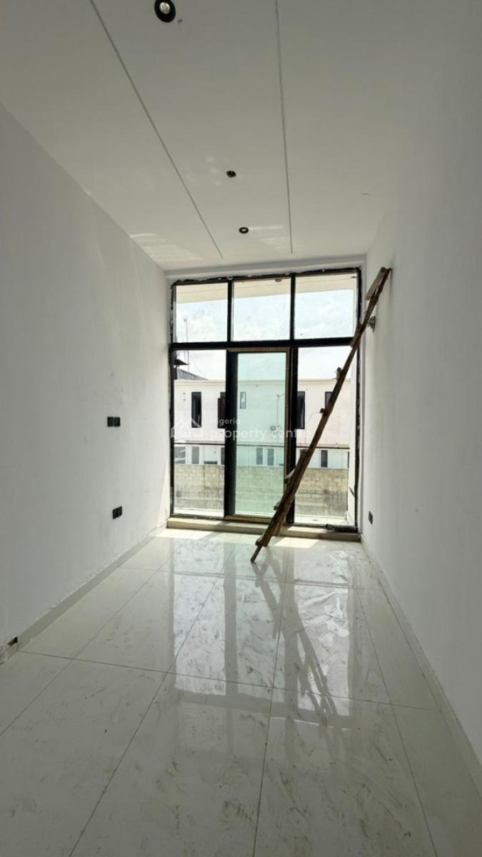 Nicely Built Luxury 4 Bed Semi Detached Duplex with Bq, Ikota, Lekki, Lagos, Semi-detached Duplex for Sale