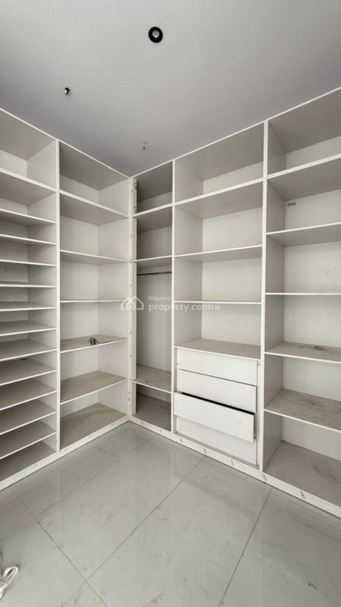 Nicely Built Luxury 4 Bed Semi Detached Duplex with Bq, Ikota, Lekki, Lagos, Semi-detached Duplex for Sale