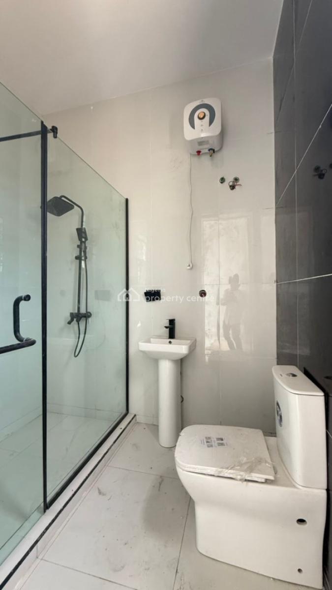 Nicely Built Luxury 4 Bed Semi Detached Duplex with Bq, Ikota, Lekki, Lagos, Semi-detached Duplex for Sale