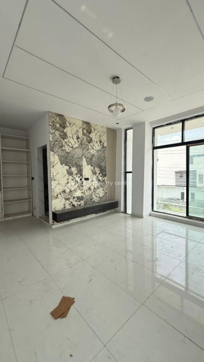 Nicely Built Luxury 4 Bed Semi Detached Duplex with Bq, Ikota, Lekki, Lagos, Semi-detached Duplex for Sale