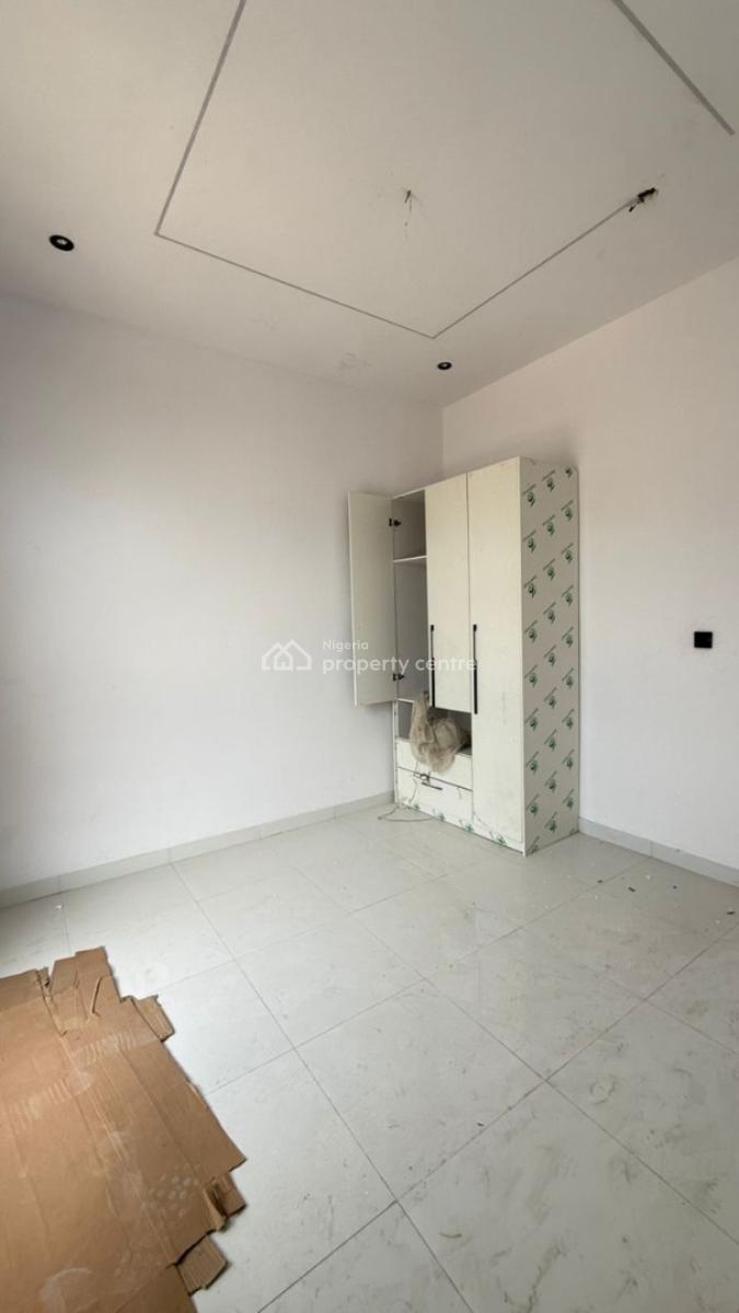 Nicely Built Luxury 4 Bed Semi Detached Duplex with Bq, Ikota, Lekki, Lagos, Semi-detached Duplex for Sale