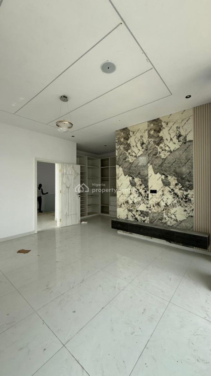 Nicely Built Luxury 4 Bed Semi Detached Duplex with Bq, Ikota, Lekki, Lagos, Semi-detached Duplex for Sale